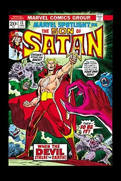 Livro Son of Satan Classic - Resumo, Resenha, PDF, etc.