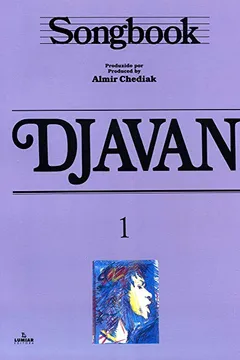Livro Songbook Djavan - Volume 1 - Resumo, Resenha, PDF, etc.