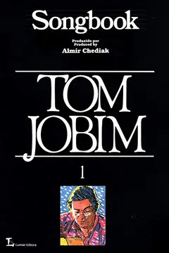 Livro Songbook Tom Jobim - Volume 1 - Resumo, Resenha, PDF, etc.