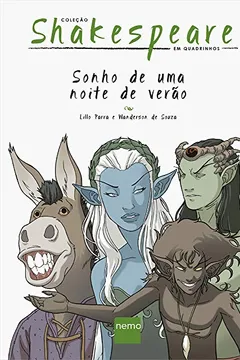 Livro Sonho de Uma Noite de Verão - Resumo, Resenha, PDF, etc.