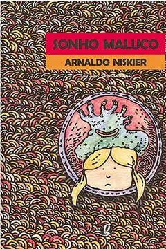 Capa do livro Sonho Maluco
