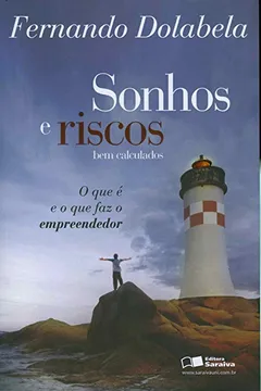 Livro Sonhos e Riscos Bem Calculados - Resumo, Resenha, PDF, etc.