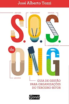 Livro S.O.S da Ong - Resumo, Resenha, PDF, etc.