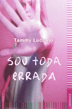 Capa do livro Sou Toda Errada