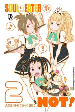 Livro Soul Eater Not! - Volume 2 - Resumo, Resenha, PDF, etc.