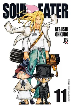 Livro Soul Eater - Volume 11 - Resumo, Resenha, PDF, etc.