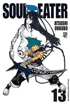 Livro Soul Eater - Volume 13 - Resumo, Resenha, PDF, etc.