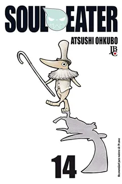 Livro Soul Eater - Volume 14 - Resumo, Resenha, PDF, etc.