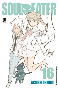 Livro Soul Eater - Volume 16 - Resumo, Resenha, PDF, etc.