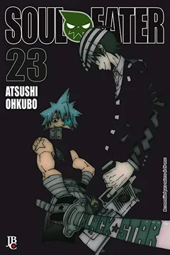 Livro Soul Eater - Volume 23 - Resumo, Resenha, PDF, etc.