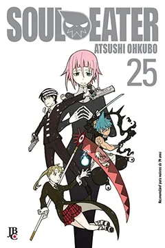 Livro Soul Eater - Volume 25 - Resumo, Resenha, PDF, etc.