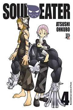 Livro Soul Eater - Volume 4 - Resumo, Resenha, PDF, etc.