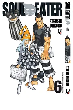 Livro Soul Eater - Volume 6 - Resumo, Resenha, PDF, etc.