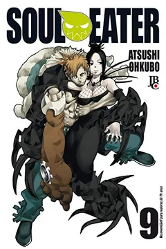 Livro Soul Eater - Volume 9 - Resumo, Resenha, PDF, etc.