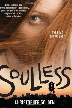 Livro Soulless - Resumo, Resenha, PDF, etc.