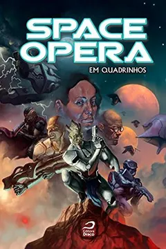 Livro Space Opera em Quadrinhos - Resumo, Resenha, PDF, etc.