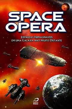 Capa do livro Space Opera II