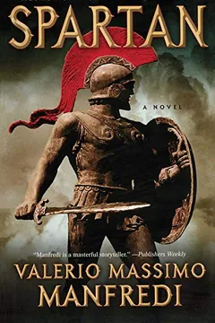 Livro Spartan - Resumo, Resenha, PDF, etc.