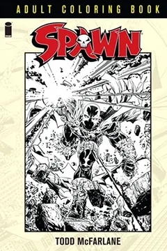 Livro Spawn Coloring Book - Resumo, Resenha, PDF, etc.