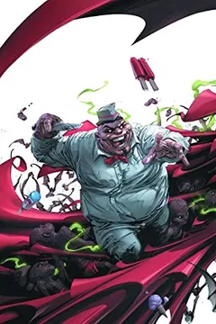 Capa do livro Spawn Origins Collection