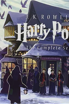 Livro Special Edition Harry Potter Paperback Box Set - Resumo, Resenha, PDF, etc.