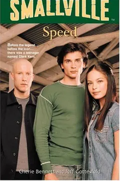 Capa do livro Speed
