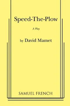 Livro Speed-The-Plow - Resumo, Resenha, PDF, etc.