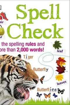 Livro Spell Check - Resumo, Resenha, PDF, etc.