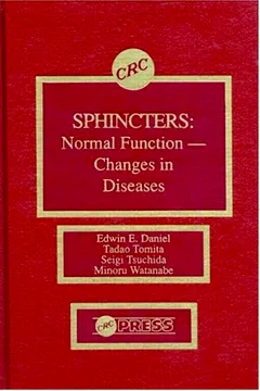 Livro Sphincters: Normal Function-Changes in Diseases - Resumo, Resenha, PDF, etc.