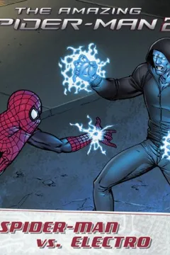 Livro Spider-Man vs. Electro - Resumo, Resenha, PDF, etc.