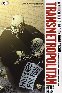 Livro Spider's Thrash - Resumo, Resenha, PDF, etc.