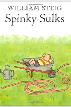 Livro Spinky Sulks - Resumo, Resenha, PDF, etc.