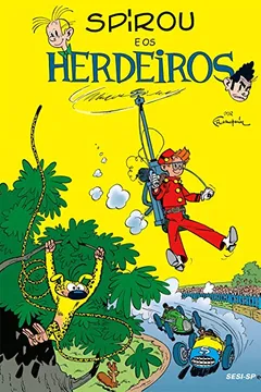 Livro Spirou e os Herdeiros - Resumo, Resenha, PDF, etc.