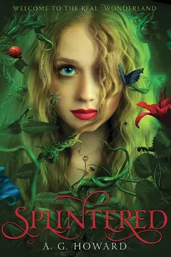 Livro Splintered - Resumo, Resenha, PDF, etc.