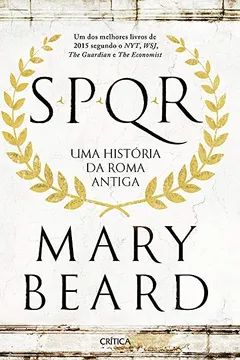 Livro SPQR - Resumo, Resenha, PDF, etc.