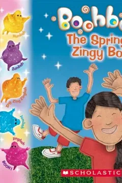 Livro Springy Zingy Box - Resumo, Resenha, PDF, etc.