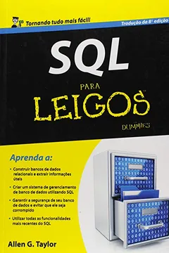 Livro SQL Para Leigos - Resumo, Resenha, PDF, etc.