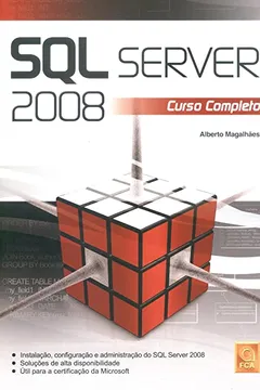 Livro SQL Server 2008. Curso Completo 1 - Resumo, Resenha, PDF, etc.