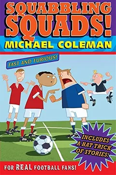 Livro Squabbling Squads! - Resumo, Resenha, PDF, etc.