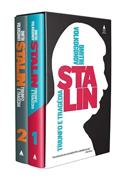 Livro Stalin - Caixa - Resumo, Resenha, PDF, etc.