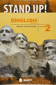 Capa do livro Stand Up! - Book 2