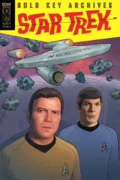 Livro Star Trek: Gold Key Archives Volume 5 - Resumo, Resenha, PDF, etc.