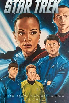 Livro Star Trek: New Adventures Volume 3 - Resumo, Resenha, PDF, etc.