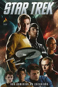 Livro Star Trek. Nos Domínios da Escuridão - Resumo, Resenha, PDF, etc.