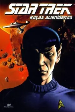 Livro Star Trek - Racas Alienigenas - Resumo, Resenha, PDF, etc.