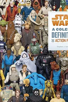 Livro Star Wars. A Coleção Definitiva de Action Figure - Resumo, Resenha, PDF, etc.