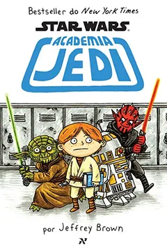 Livro Star Wars - Academia Jedi - Resumo, Resenha, PDF, etc.