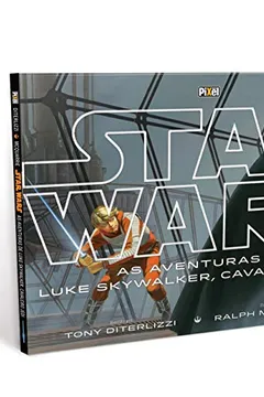 Livro Star Wars. As Aventuras de Luke Skywalker, Cavaleiro Jedi - Resumo, Resenha, PDF, etc.