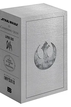 Livro Star Wars - Caixa - Resumo, Resenha, PDF, etc.