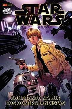 Livro Star Wars. Confronto na Lua dos Contrabandistas - Resumo, Resenha, PDF, etc.